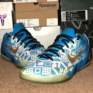 Nike Kobe 9 “Hyper Cobalt”🤍💙
